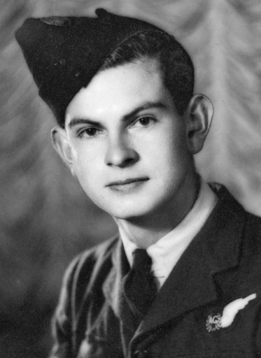 F/Sgt Richard Power Cantwell